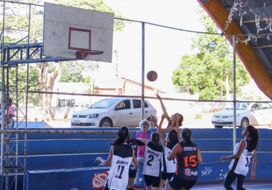 Gin�sio de Esportes | Guilherme Rocha / Joelma Pontes