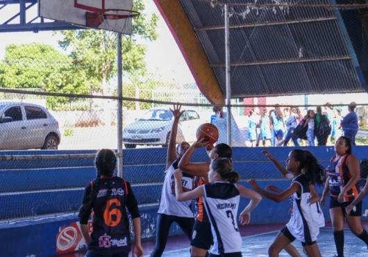 Gin�sio de Esportes | Guilherme Rocha / Joelma Pontes