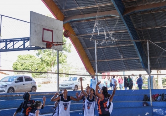 Gin�sio de Esportes | Guilherme Rocha / Joelma Pontes