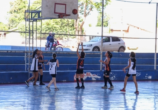 Gin�sio de Esportes | Guilherme Rocha / Joelma Pontes