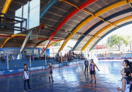 Gin�sio de Esportes | Guilherme Rocha / Joelma Pontes