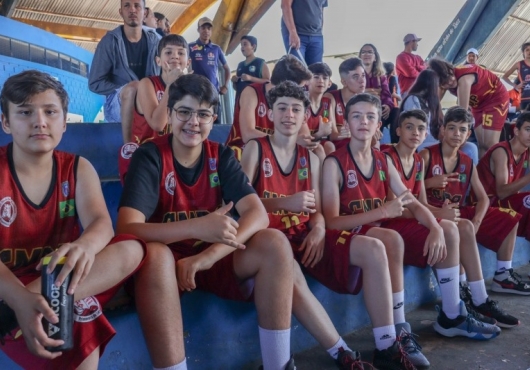 Gin�sio de Esportes | Guilherme Rocha / Joelma Pontes