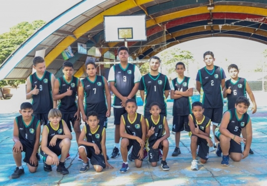 Gin�sio de Esportes | Guilherme Rocha / Joelma Pontes