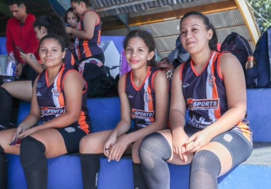 Gin�sio de Esportes | Guilherme Rocha / Joelma Pontes