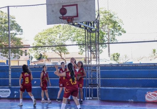 Gin�sio de Esportes | Guilherme Rocha / Joelma Pontes