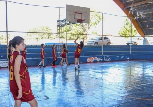 Gin�sio de Esportes | Guilherme Rocha / Joelma Pontes