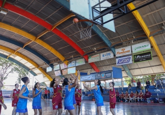 Gin�sio de Esportes | Guilherme Rocha / Joelma Pontes