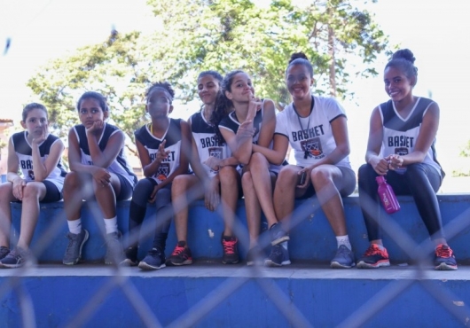 Gin�sio de Esportes | Guilherme Rocha / Joelma Pontes