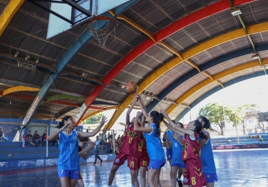 Gin�sio de Esportes | Guilherme Rocha / Joelma Pontes