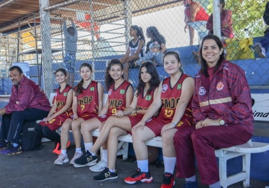 Gin�sio de Esportes | Guilherme Rocha / Joelma Pontes