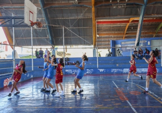 Gin�sio de Esportes | Guilherme Rocha / Joelma Pontes