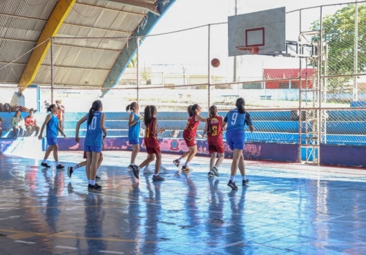 Gin�sio de Esportes | Guilherme Rocha / Joelma Pontes