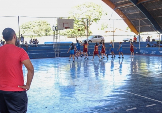 Gin�sio de Esportes | Guilherme Rocha / Joelma Pontes