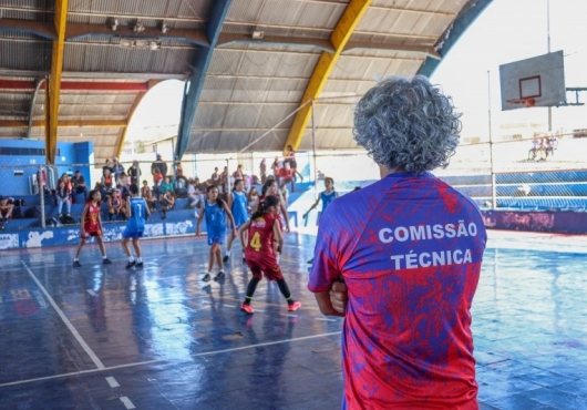 Gin�sio de Esportes | Guilherme Rocha / Joelma Pontes