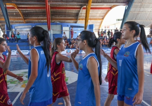 Gin�sio de Esportes | Guilherme Rocha / Joelma Pontes