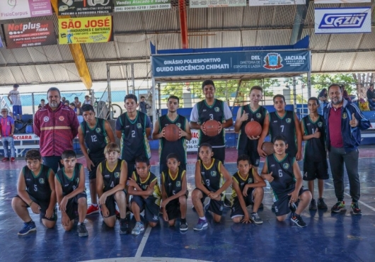 Gin�sio de Esportes | Guilherme Rocha / Joelma Pontes