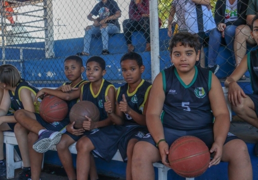 Gin�sio de Esportes | Guilherme Rocha / Joelma Pontes