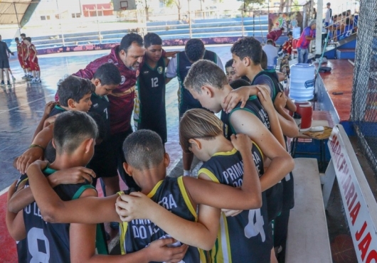 Gin�sio de Esportes | Guilherme Rocha / Joelma Pontes