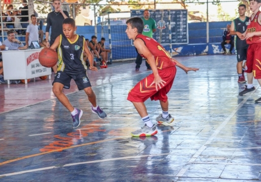 Gin�sio de Esportes | Guilherme Rocha / Joelma Pontes