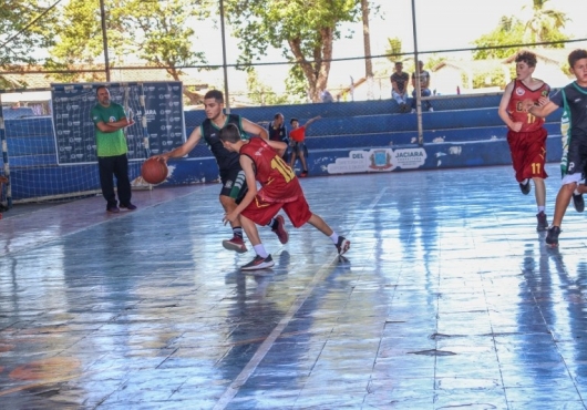 Gin�sio de Esportes | Guilherme Rocha / Joelma Pontes