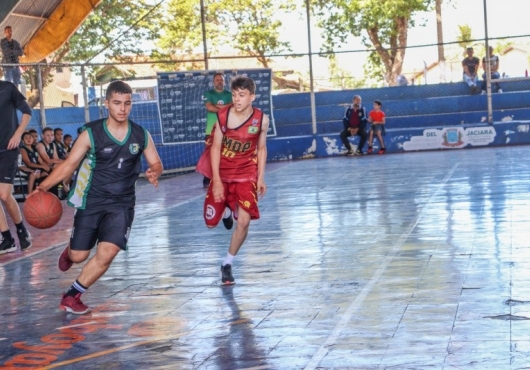 Gin�sio de Esportes | Guilherme Rocha / Joelma Pontes