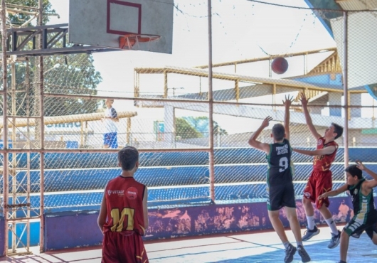 Gin�sio de Esportes | Guilherme Rocha / Joelma Pontes