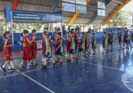 Gin�sio de Esportes | Guilherme Rocha / Joelma Pontes