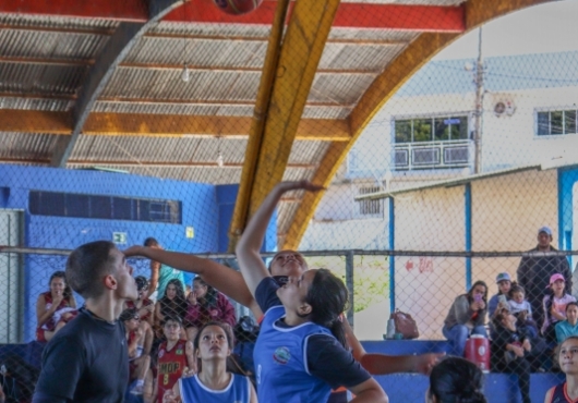 Gin�sio de Esportes | Guilherme Rocha / Joelma Pontes