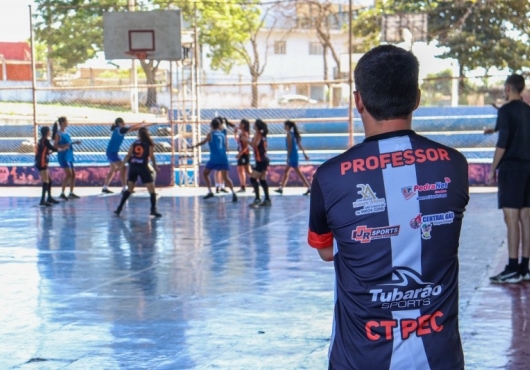 Gin�sio de Esportes | Guilherme Rocha / Joelma Pontes