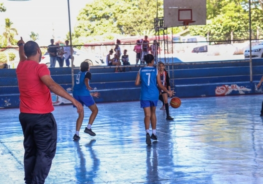 Gin�sio de Esportes | Guilherme Rocha / Joelma Pontes