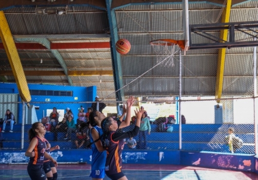 Gin�sio de Esportes | Guilherme Rocha / Joelma Pontes