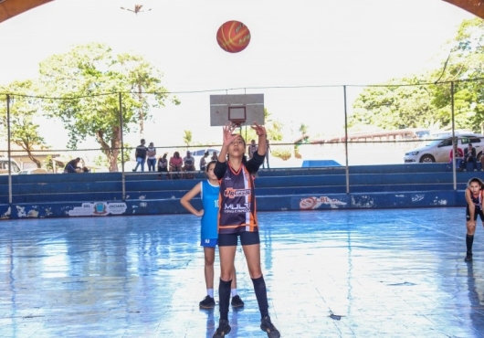 Gin�sio de Esportes | Guilherme Rocha / Joelma Pontes