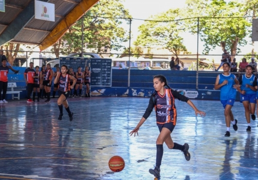 Gin�sio de Esportes | Guilherme Rocha / Joelma Pontes