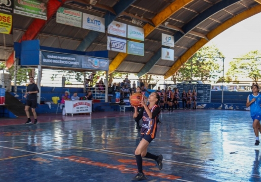 Gin�sio de Esportes | Guilherme Rocha / Joelma Pontes