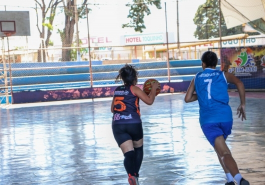 Gin�sio de Esportes | Guilherme Rocha / Joelma Pontes