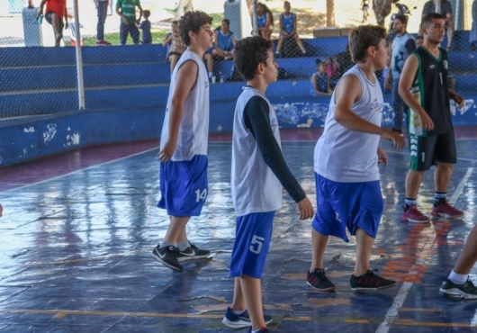 Gin�sio de Esportes | Guilherme Rocha / Joelma Pontes