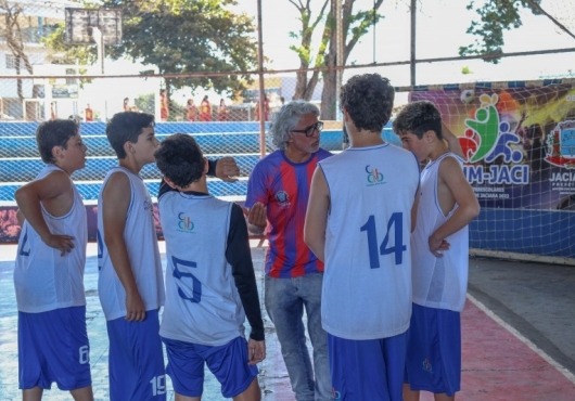 Gin�sio de Esportes | Guilherme Rocha / Joelma Pontes