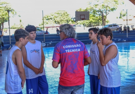 Gin�sio de Esportes | Guilherme Rocha / Joelma Pontes