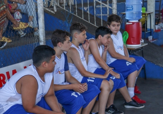 Gin�sio de Esportes | Guilherme Rocha / Joelma Pontes