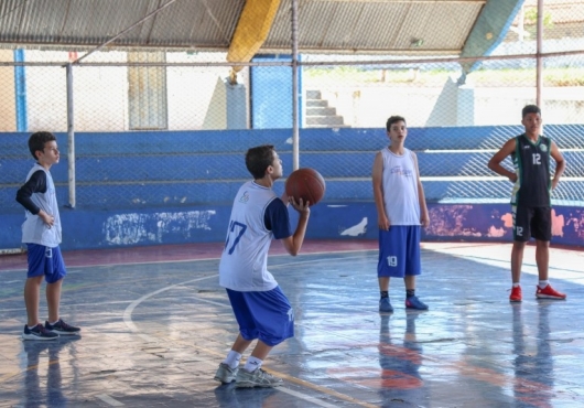 Gin�sio de Esportes | Guilherme Rocha / Joelma Pontes