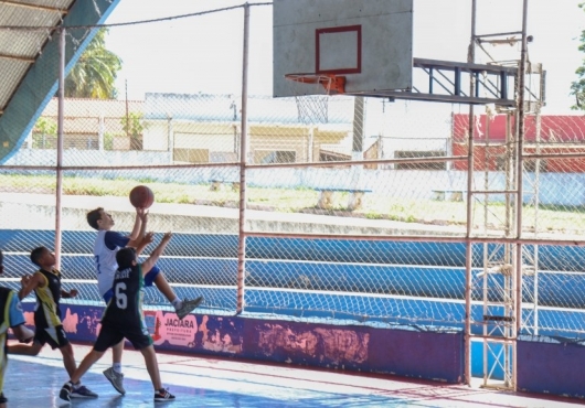 Gin�sio de Esportes | Guilherme Rocha / Joelma Pontes