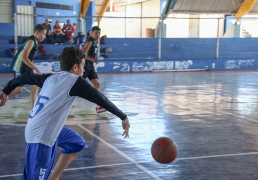 Gin�sio de Esportes | Guilherme Rocha / Joelma Pontes