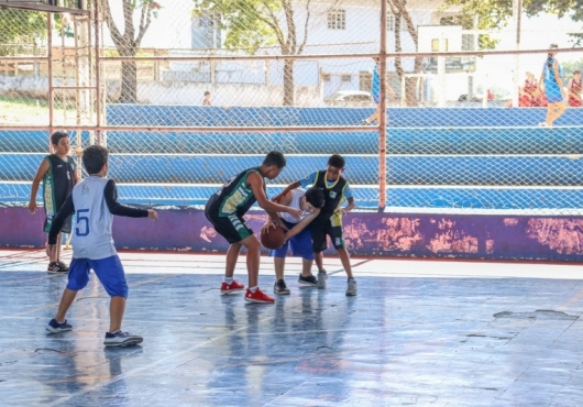 Gin�sio de Esportes | Guilherme Rocha / Joelma Pontes