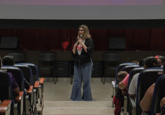 Centro de Eventos | Guilherme Rocha