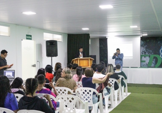 Faculdade Eduvale | Guilherme Rocha