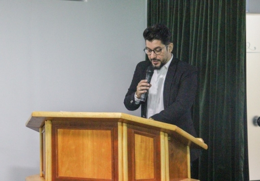 Faculdade Eduvale | Guilherme Rocha