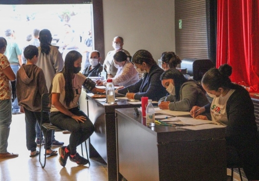 Centro de Eventos | Guilherme Rocha