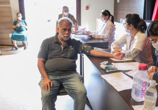 Centro de Eventos | Guilherme Rocha