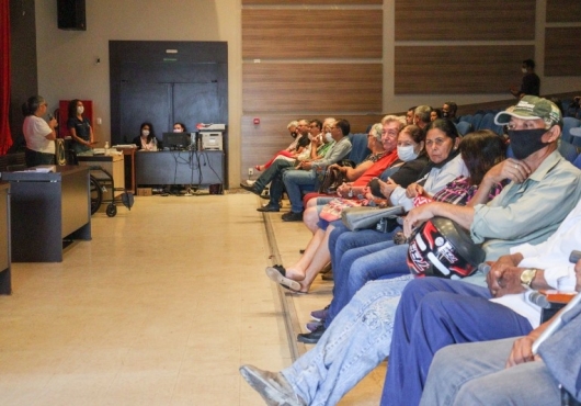 Centro de Eventos | Guilherme Rocha