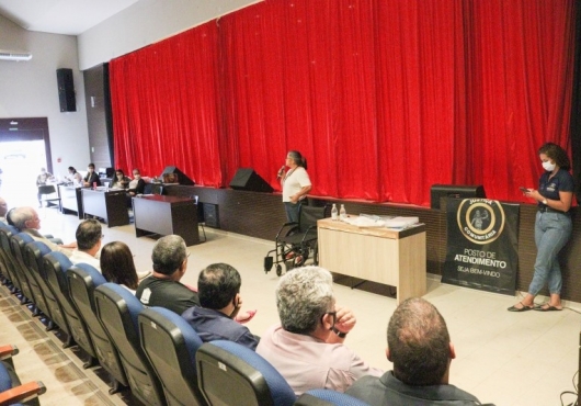 Centro de Eventos | Guilherme Rocha